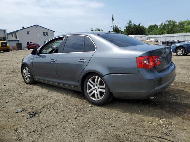 3VWEG71K87M076290 - 2007 VOLKSWAGEN JETTA WOLFSBURG 灰色 照片 2