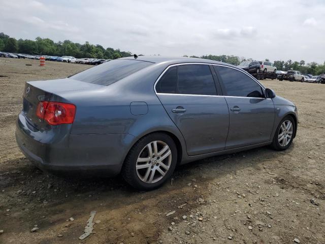 3VWEG71K87M076290 - 2007 VOLKSWAGEN JETTA WOLFSBURG 灰色 照片 3