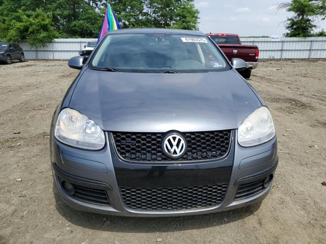 3VWEG71K87M076290 - 2007 VOLKSWAGEN JETTA WOLFSBURG 灰色 照片 5