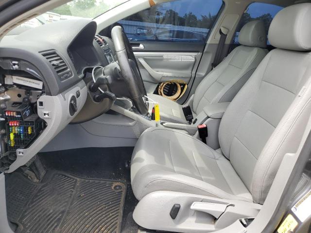 3VWEG71K87M076290 - 2007 VOLKSWAGEN JETTA WOLFSBURG 灰色 照片 7