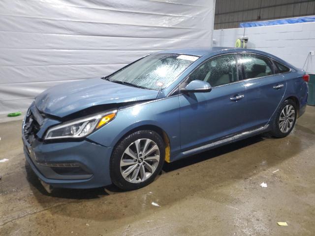 2015 HYUNDAI SONATA SPORT, 