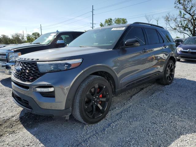 2022 FORD EXPLORER ST, null