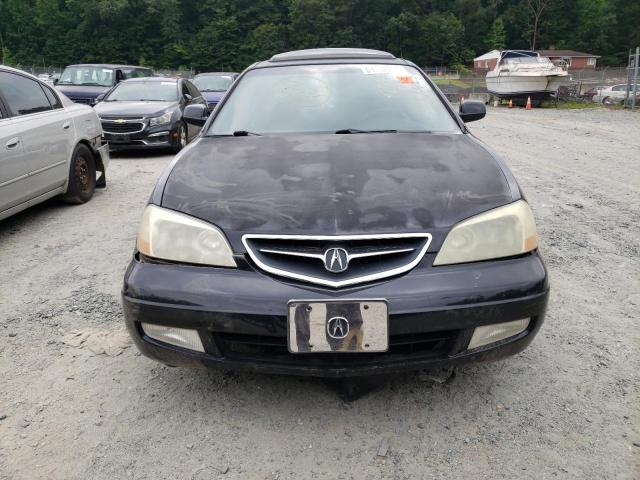 19UYA42662A000768 - 2002 ACURA 3.2CL TYPE-S BLACK photo 5