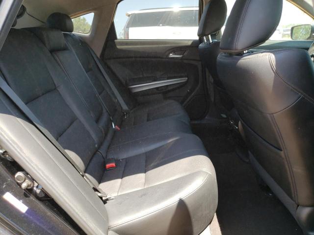 5J6TF1H50DL001570 - 2013 HONDA CROSSTOUR EXL შავი ფოტო 10