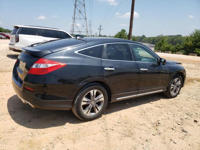 5J6TF1H50DL001570 - 2013 HONDA CROSSTOUR EXL შავი ფოტო 3