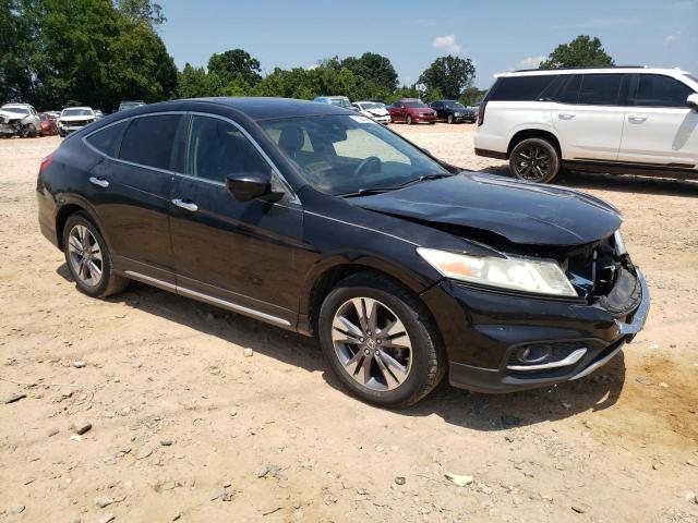 5J6TF1H50DL001570 - 2013 HONDA CROSSTOUR EXL შავი ფოტო 4