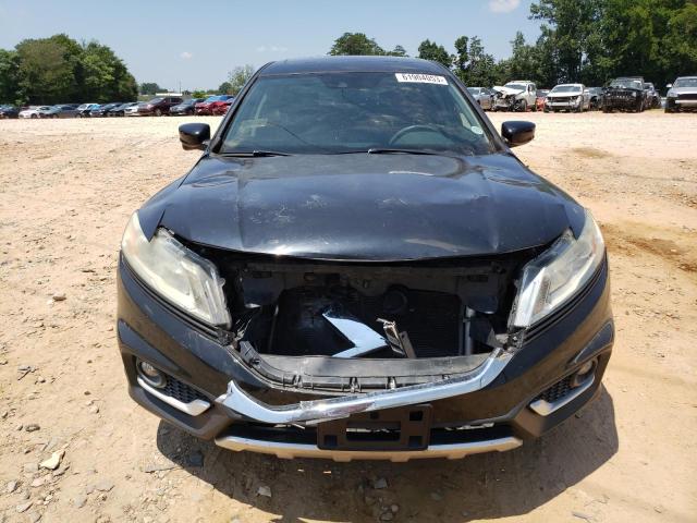 5J6TF1H50DL001570 - 2013 HONDA CROSSTOUR EXL შავი ფოტო 5