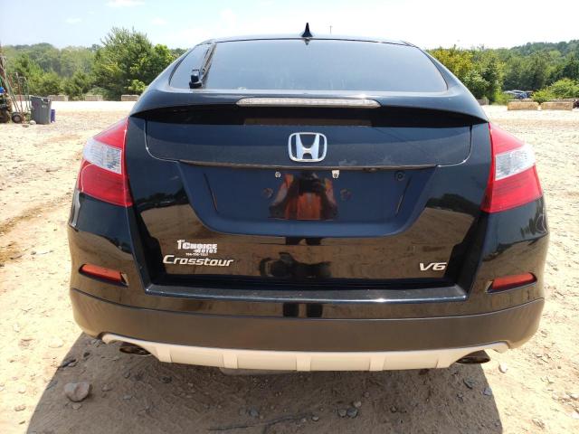 5J6TF1H50DL001570 - 2013 HONDA CROSSTOUR EXL შავი ფოტო 6