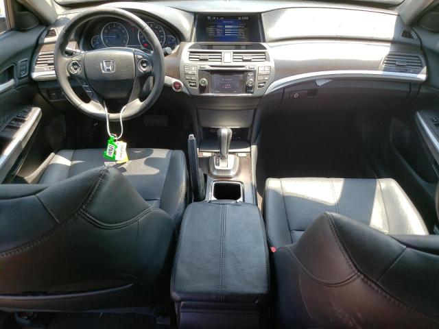 5J6TF1H50DL001570 - 2013 HONDA CROSSTOUR EXL შავი ფოტო 8