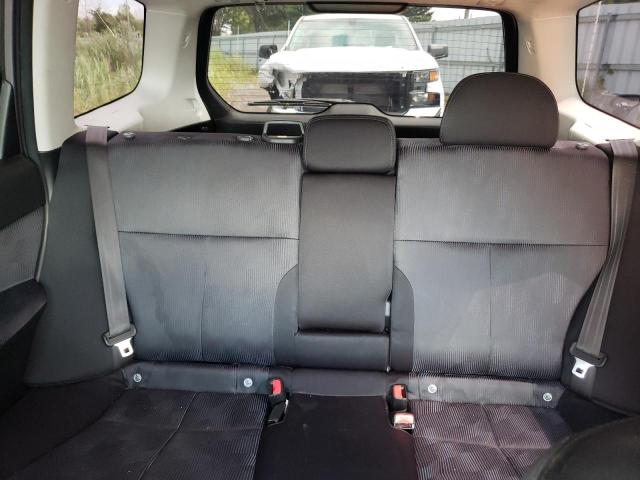 JF2SH62669H777921 - 2009 SUBARU FORESTER XS Silber Foto 10