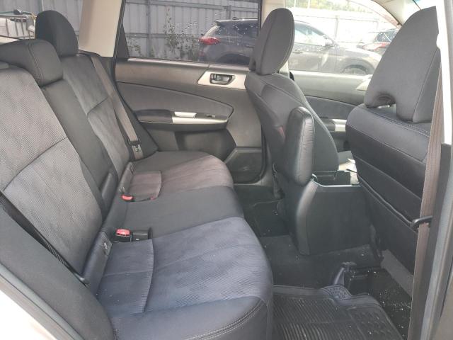 JF2SH62669H777921 - 2009 SUBARU FORESTER XS Silber Foto 11