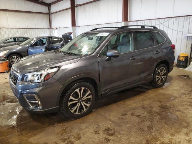 2020 SUBARU FORESTER LIMITED, 