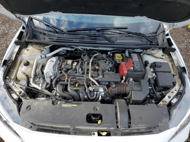 3N1AB8CV0PY294006 - 2023 NISSAN SENTRA SV WHITE photo 11