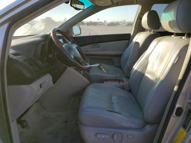 JTJGA31U040016197 - 2004 LEXUS RX 330 SILVER photo 7