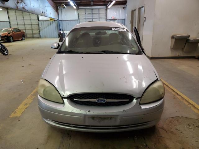 1FAFP55293A168303 - 2003 FORD TAURUS SES SILVER photo 5