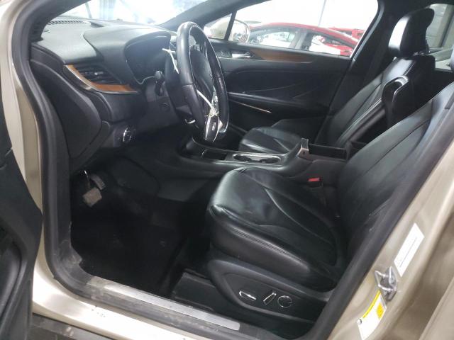5LMCJ3D92HUL17053 - 2017 LINCOLN MKC RESERVE 金色 照片 7