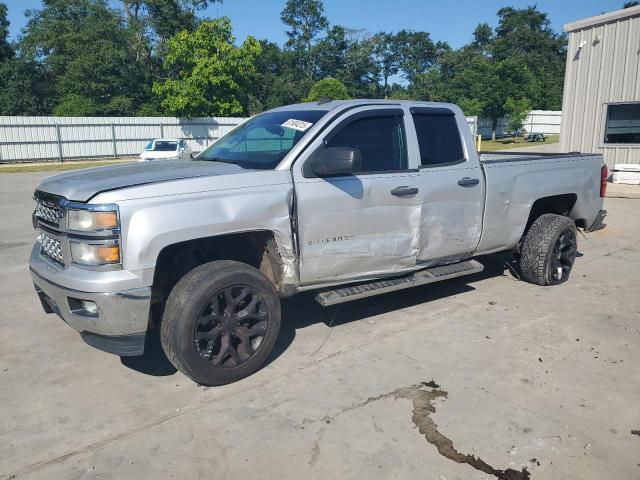 2014 CHEVROLET SILVERADO C1500 LT, 