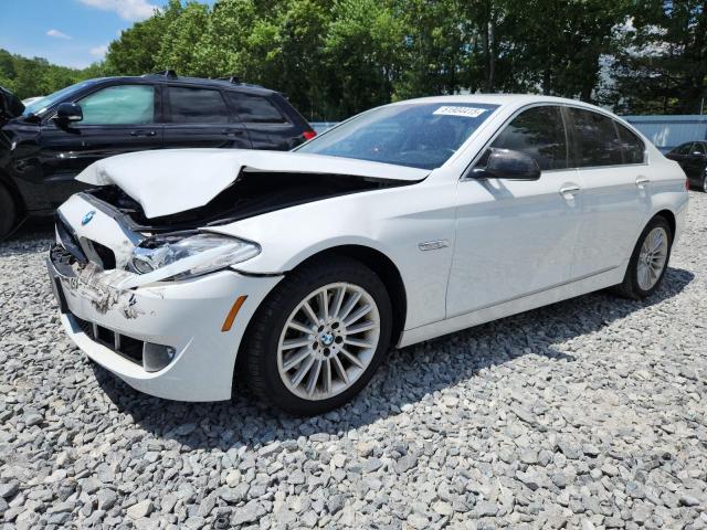 2013 BMW 535 XI, 
