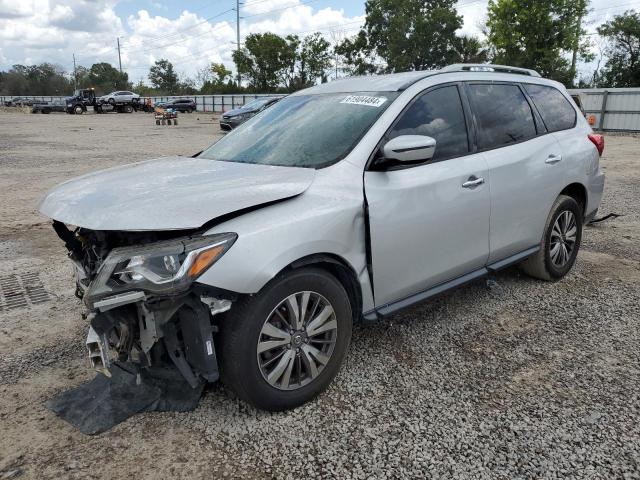 2019 NISSAN PATHFINDER S, 