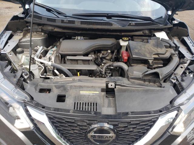 JN1BJ1BW1NW470235 - 2022 NISSAN ROGUE SPOR SV GRAY photo 12