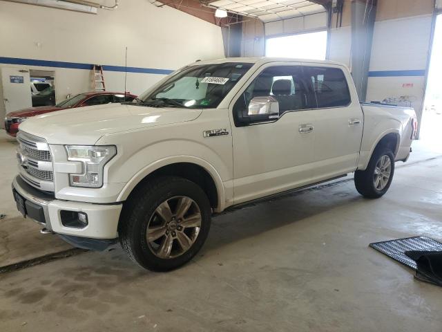 2016 FORD F150 SUPERCREW, null