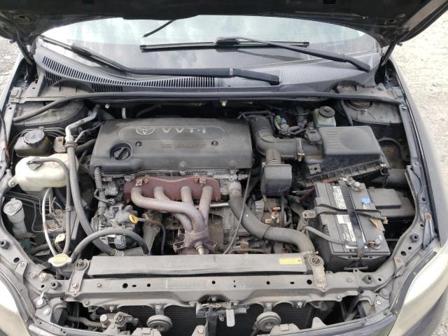 JTKDE167060082214 - 2006 TOYOTA SCION TC 黑色 照片 11