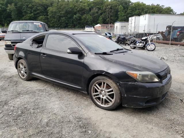 JTKDE167060082214 - 2006 TOYOTA SCION TC 黑色 照片 4