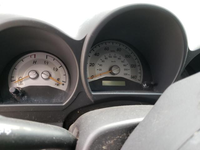 JTKDE167060082214 - 2006 TOYOTA SCION TC 黑色 照片 9