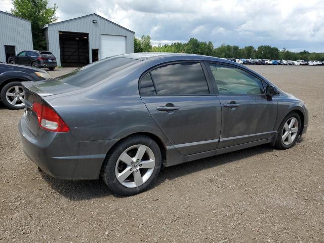 2HGFA16629H111409 - 2009 HONDA CIVIC LX-S 灰色 照片 3