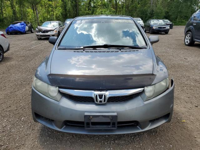 2HGFA16629H111409 - 2009 HONDA CIVIC LX-S 灰色 照片 5