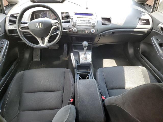 2HGFA16629H111409 - 2009 HONDA CIVIC LX-S 灰色 照片 8