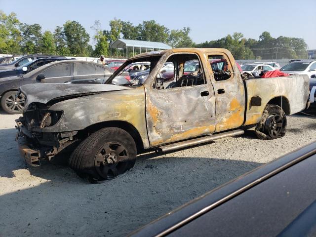 5TBRN341X3S420159 - 2003 TOYOTA TUNDRA ACCESS CAB SR5 BURN photo 1