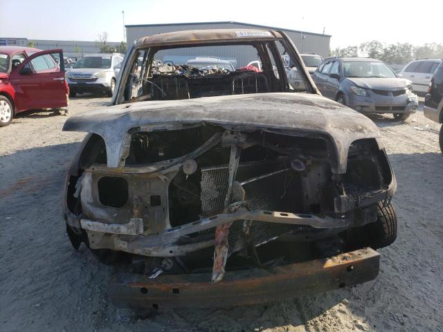 5TBRN341X3S420159 - 2003 TOYOTA TUNDRA ACCESS CAB SR5 BURN photo 5