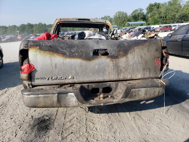 5TBRN341X3S420159 - 2003 TOYOTA TUNDRA ACCESS CAB SR5 BURN photo 6