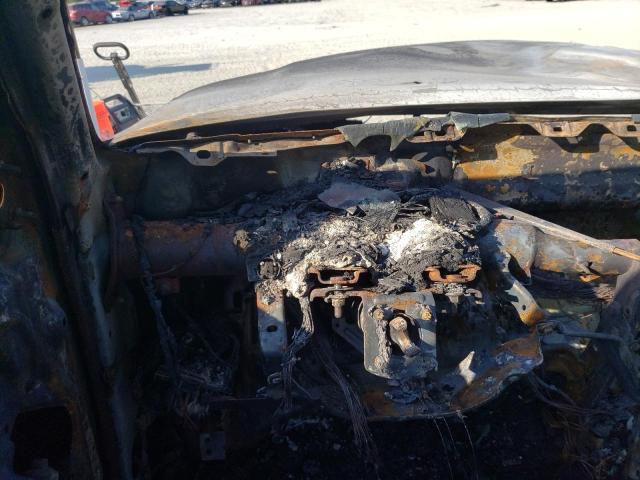 5TBRN341X3S420159 - 2003 TOYOTA TUNDRA ACCESS CAB SR5 BURN photo 9