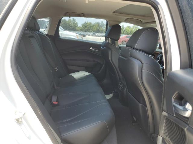 19UUB5F47MA010352 - 2021 ACURA TLX TECHNOLOGY WHITE photo 10