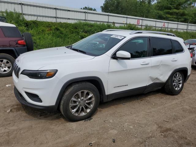 2021 JEEP CHEROKEE LATITUDE LUX, 