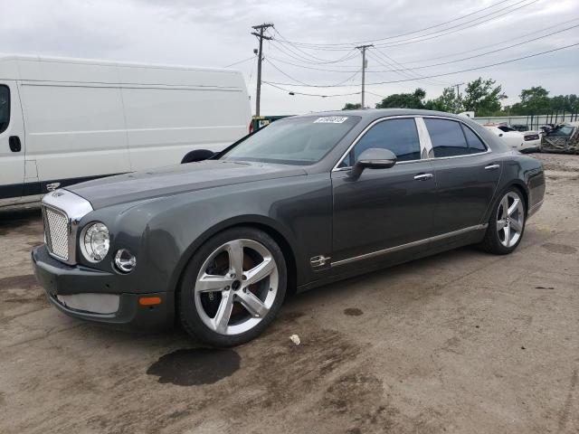 2013 BENTLEY MULSANNE, null