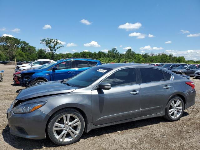 2016 NISSAN ALTIMA 3.5SL, 