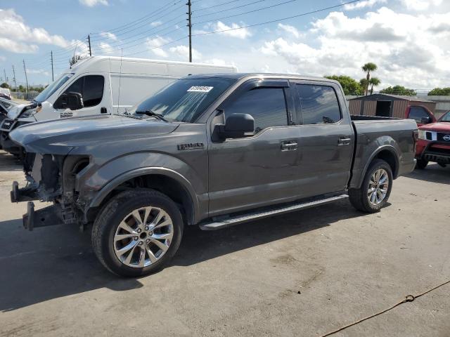 2018 FORD F150 SUPERCREW, null