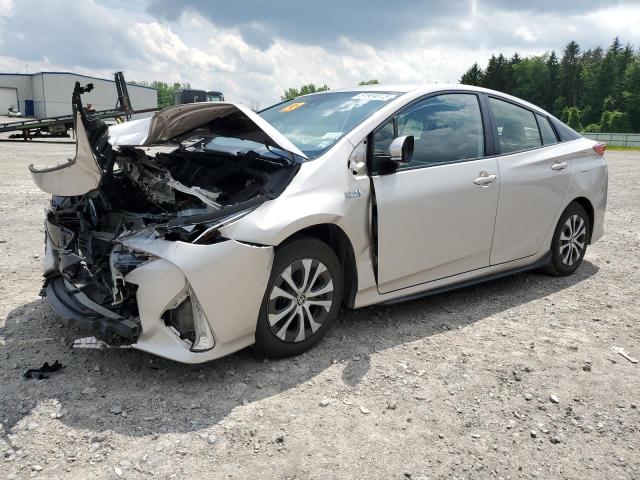 2022 TOYOTA PRIUS PRIM LE, null