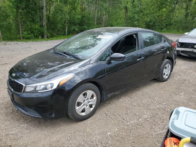 2017 KIA FORTE LX, 