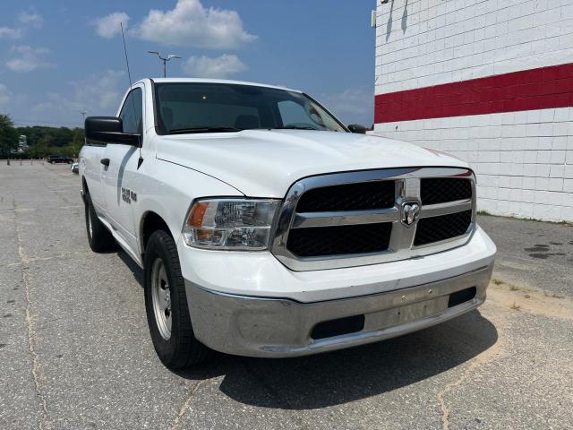 3C6JR6DT0HG681096 - 2017 RAM 1500 ST WHITE photo 1