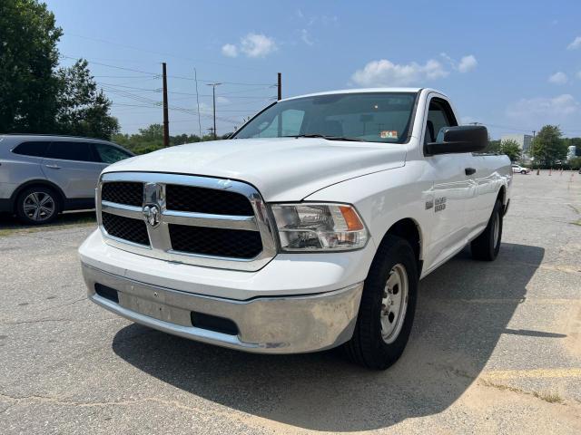 3C6JR6DT0HG681096 - 2017 RAM 1500 ST WHITE photo 2