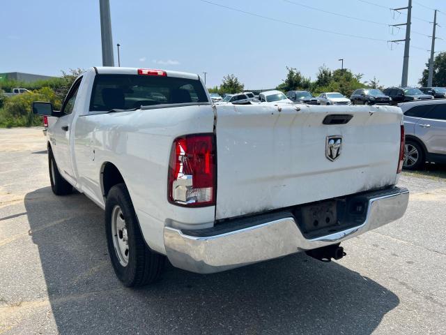 3C6JR6DT0HG681096 - 2017 RAM 1500 ST WHITE photo 3