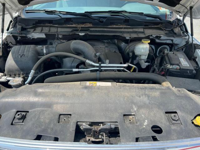 3C6JR6DT0HG681096 - 2017 RAM 1500 ST WHITE photo 7