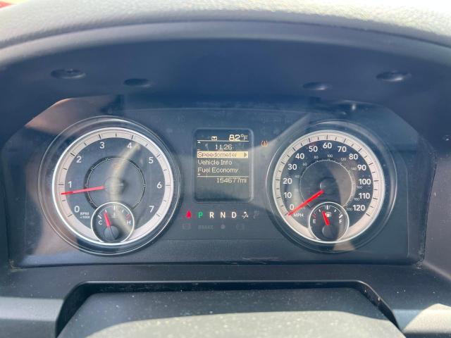 3C6JR6DT0HG681096 - 2017 RAM 1500 ST WHITE photo 8