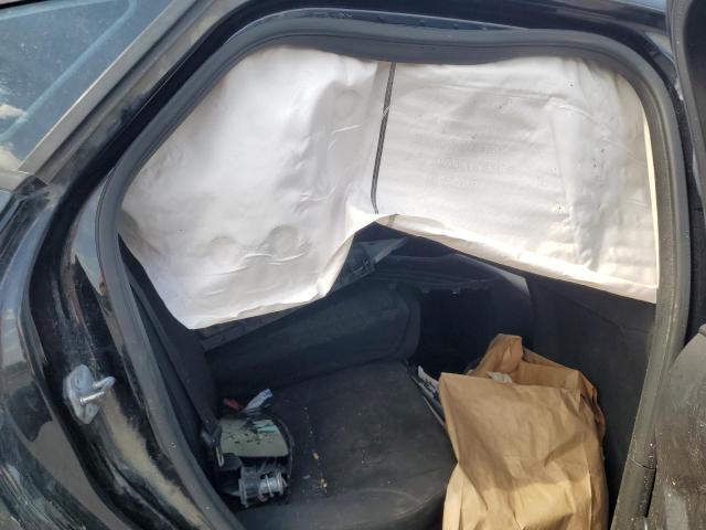 1FADP3E26JL290937 - 2018 FORD FOCUS S BLACK photo 10