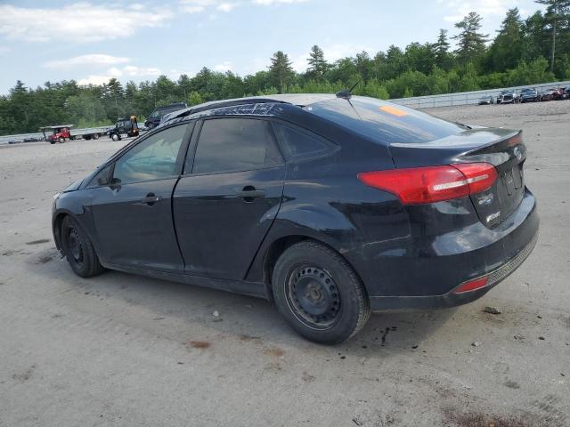 1FADP3E26JL290937 - 2018 FORD FOCUS S BLACK photo 2