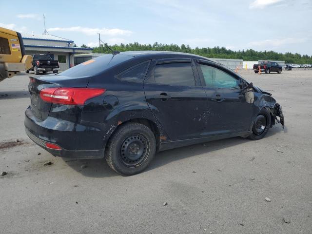 1FADP3E26JL290937 - 2018 FORD FOCUS S BLACK photo 3